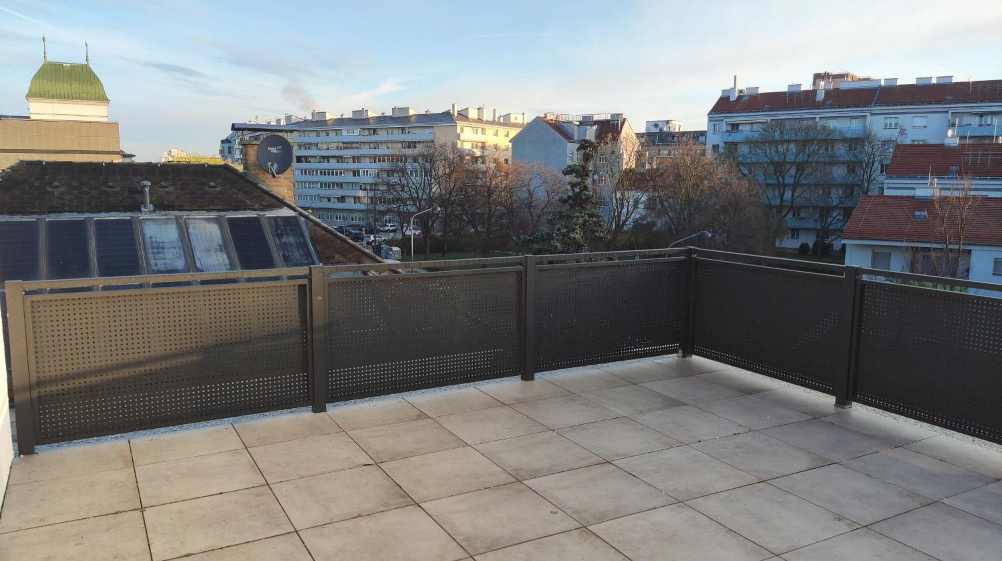 Aparthotel Umbrella Wien Eksteriør bilde