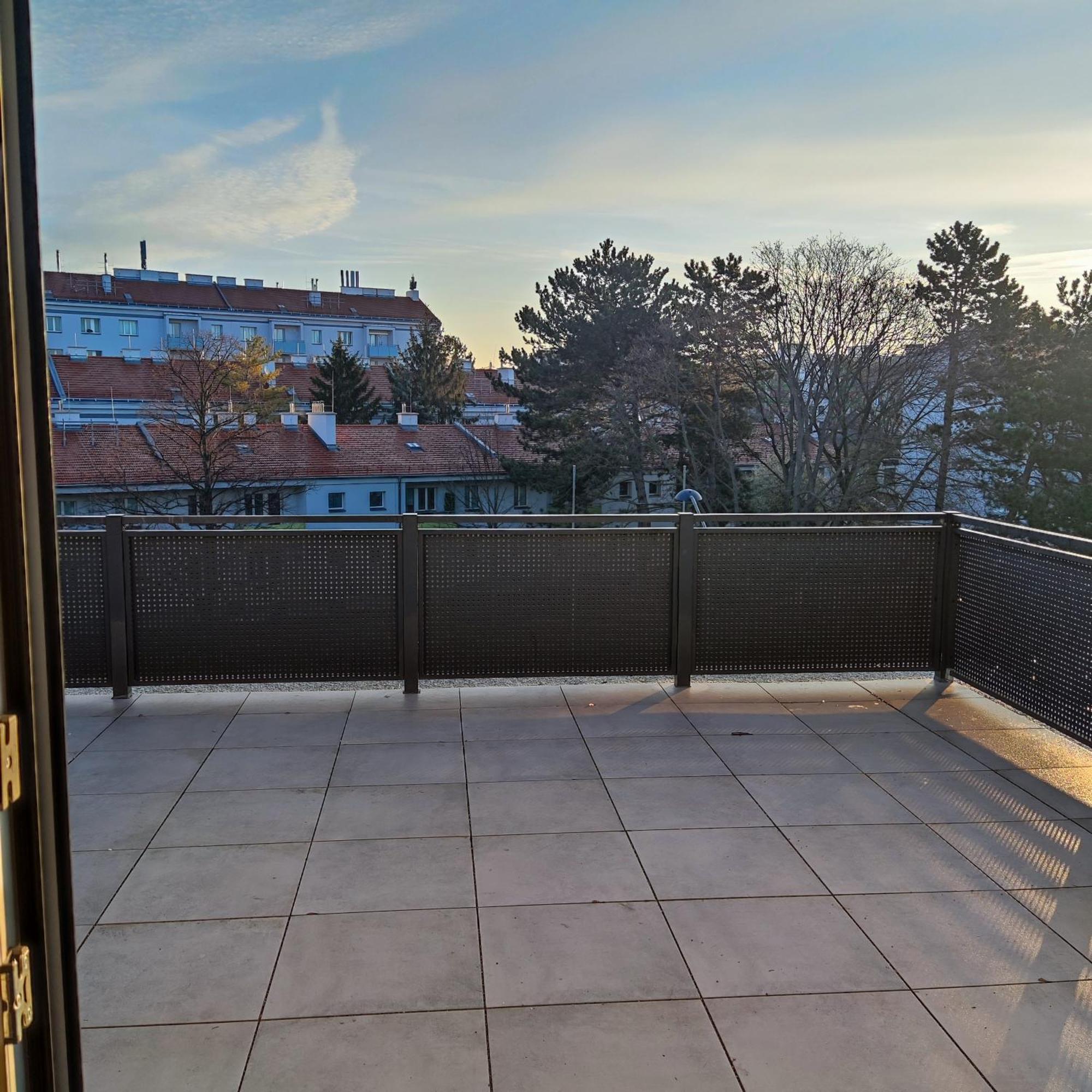 Aparthotel Umbrella Wien Eksteriør bilde