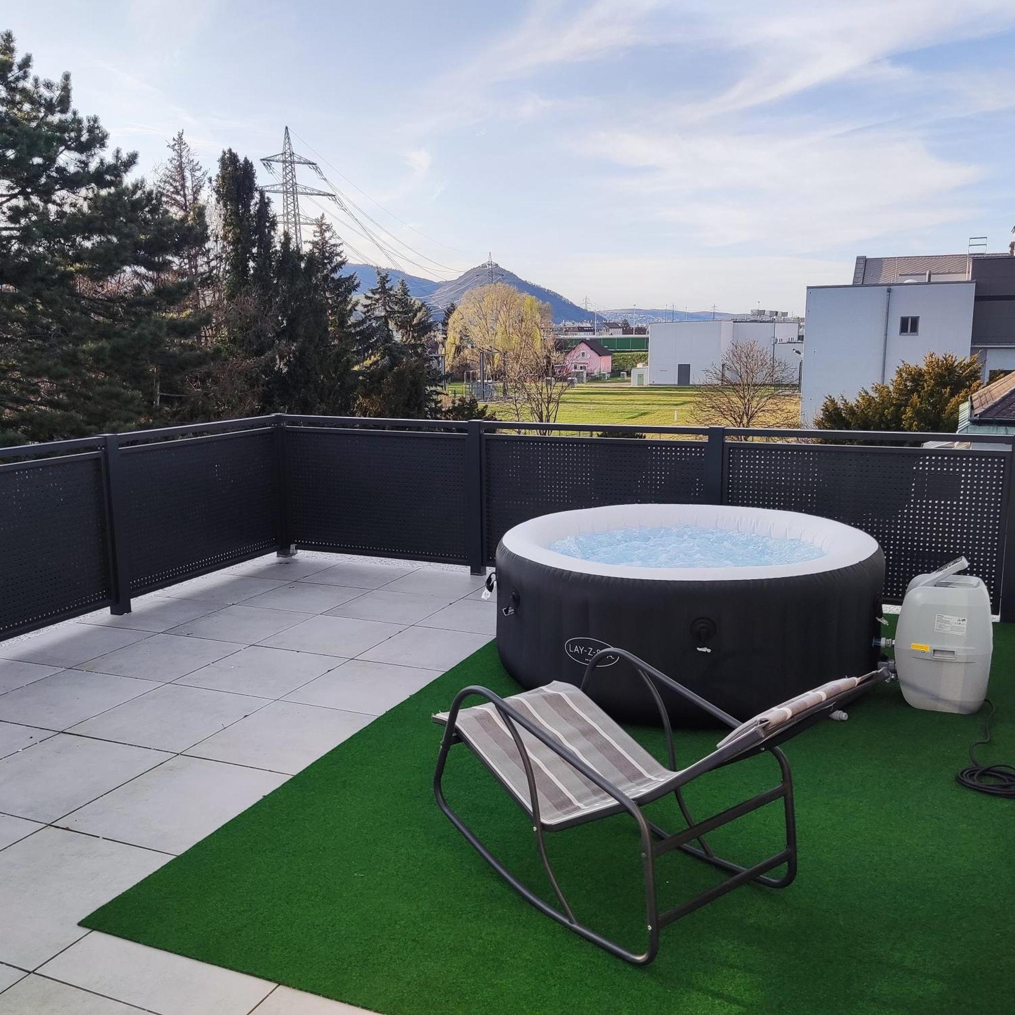 Aparthotel Umbrella Wien Eksteriør bilde