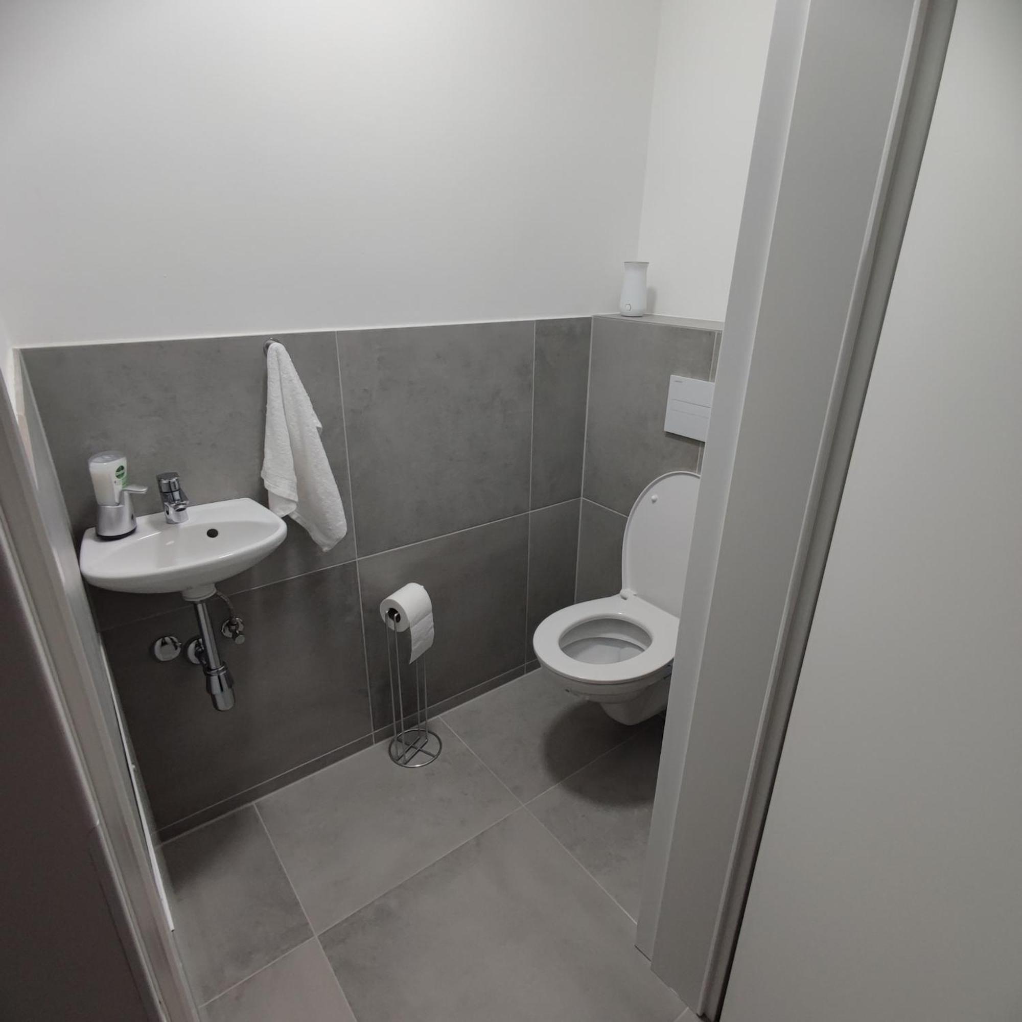 Aparthotel Umbrella Wien Eksteriør bilde