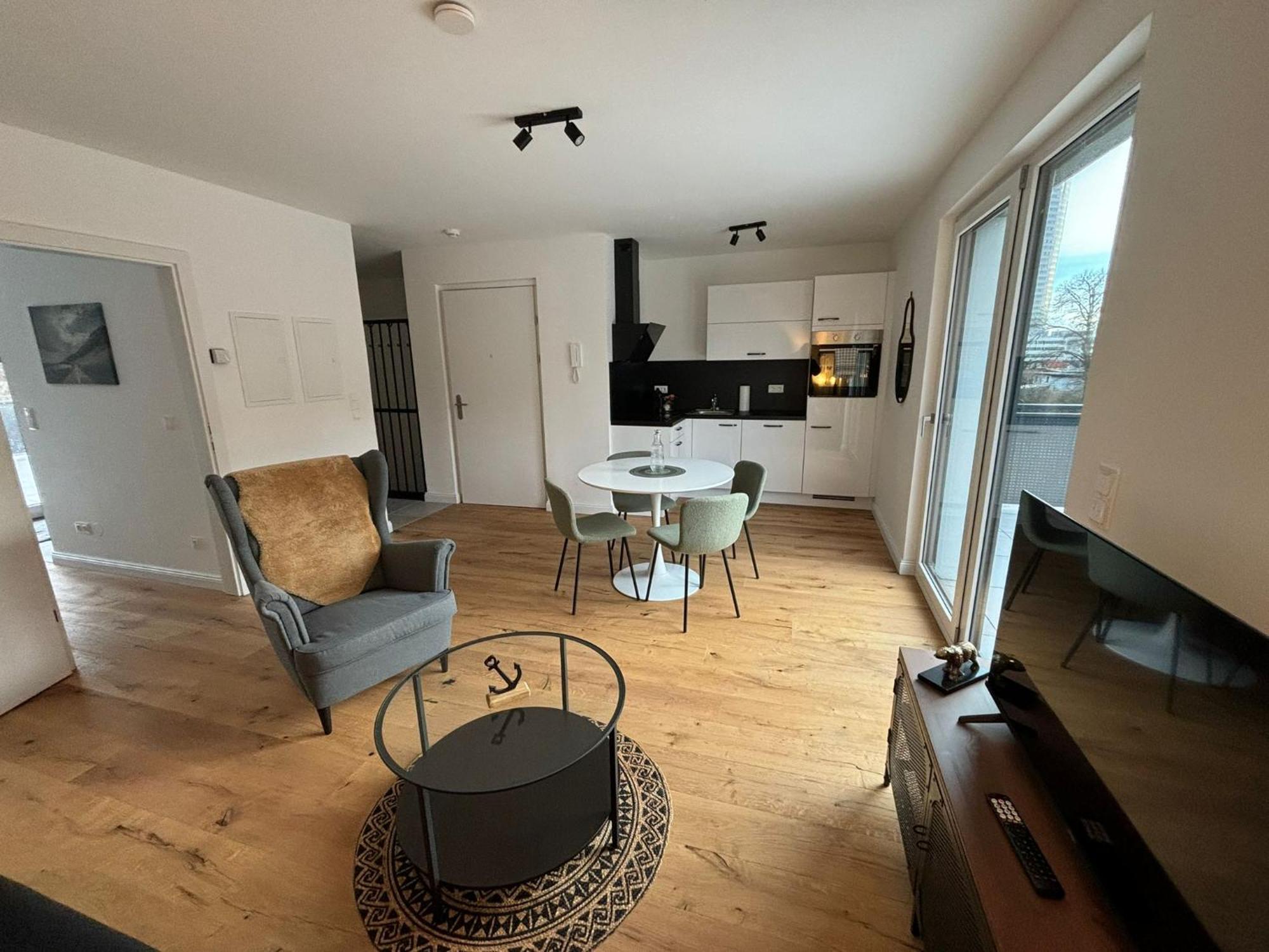 Aparthotel Umbrella Wien Eksteriør bilde