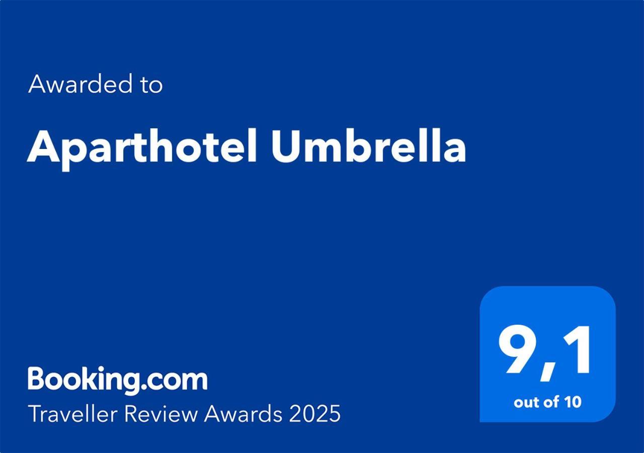 Aparthotel Umbrella Wien Eksteriør bilde